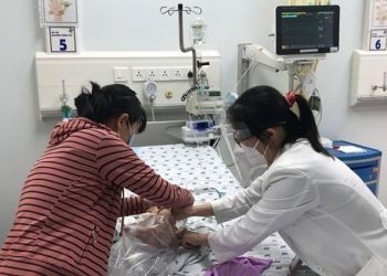 6 bệnh mùa nóng trẻ dễ mắc