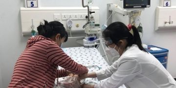 6 bệnh mùa nóng trẻ dễ mắc