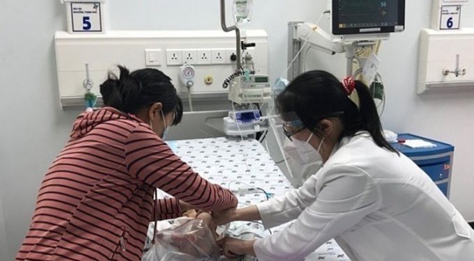 6 bệnh mùa nóng trẻ dễ mắc