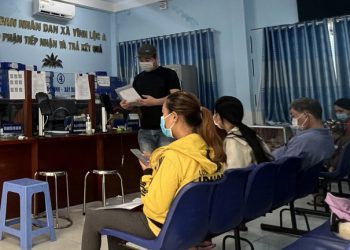 Xã phường TP HCM quá tải vì dân số bằng nửa tỉnh