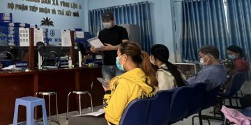 Xã phường TP HCM quá tải vì dân số bằng nửa tỉnh