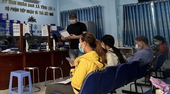 Xã phường TP HCM quá tải vì dân số bằng nửa tỉnh