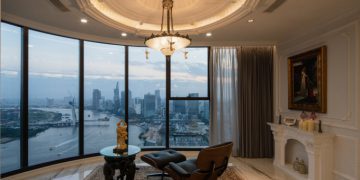 Nhà giàu Việt đua tậu căn hộ triệu USD