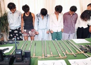 Nhóm tội phạm ‘căm ghét người giàu’ gây rúng động Hàn Quốc