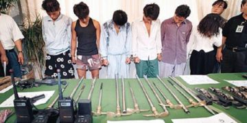 Nhóm tội phạm ‘căm ghét người giàu’ gây rúng động Hàn Quốc