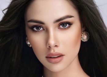 Dung nhan Hoa hậu Hoàn vũ Campuchia