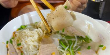 8 phiên bản hủ tiếu ở Sài Gòn