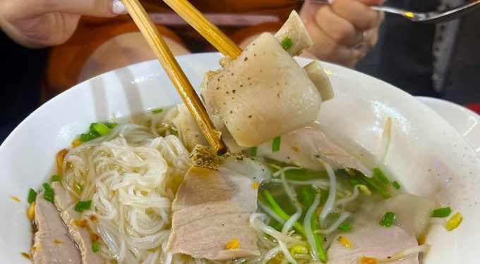 8 phiên bản hủ tiếu ở Sài Gòn