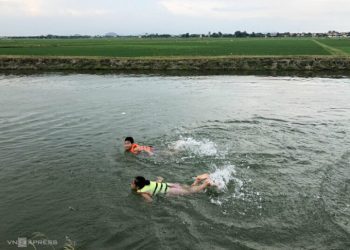 Cẩn trọng tai nạn đuối nước với trẻ dịp hè