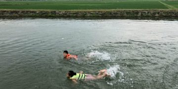 Cẩn trọng tai nạn đuối nước với trẻ dịp hè