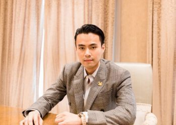 Con cả ông Đỗ Anh Dũng điều hành Tân Hoàng Minh thay cha