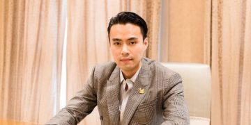 Con cả ông Đỗ Anh Dũng điều hành Tân Hoàng Minh thay cha