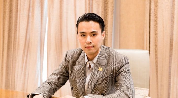 Con cả ông Đỗ Anh Dũng điều hành Tân Hoàng Minh thay cha