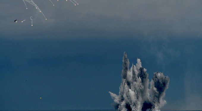 Đài Loan thấp thỏm nỗi lo xung đột