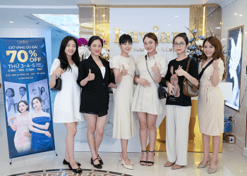 Lavian đồng hành cùng phái đẹp điều trị viêm da