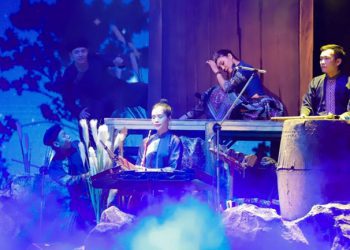 Hơn 1.000 nghệ sĩ tham gia Liên hoan ca múa nhạc toàn quốc