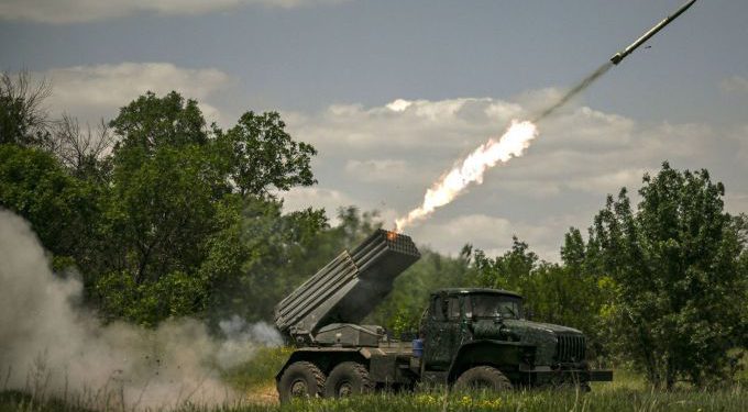 Bước ngoặt có thể định đoạt cục diện chiến trường Ukraine