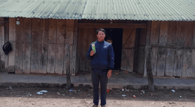 Thêm người trúng 100 triệu đồng khi dùng sản phẩm Tân Hiệp Phát