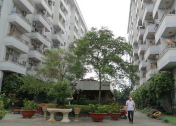 Đề xuất TP HCM cùng công đoàn xây nhà cho công nhân thuê