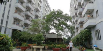 Đề xuất TP HCM cùng công đoàn xây nhà cho công nhân thuê