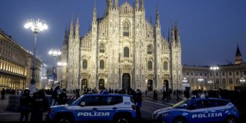 Khách Việt bị cướp đồng hồ 1,2 tỷ đồng ở Milan