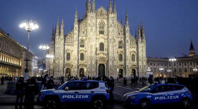 Khách Việt bị cướp đồng hồ 1,2 tỷ đồng ở Milan