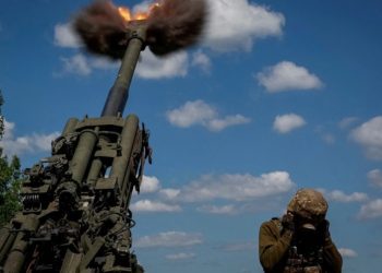 Cơn khát vũ khí ở miền đông Ukraine