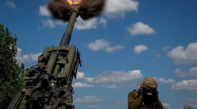 Cơn khát vũ khí ở miền đông Ukraine