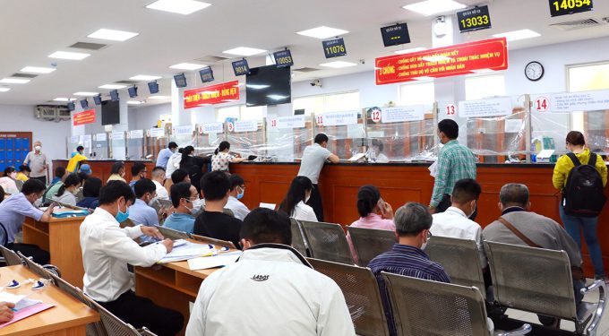 Bốn giải pháp gỡ khó cho xã phường TP HCM đông dân