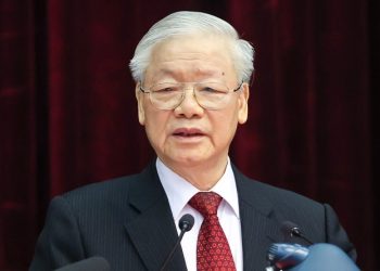 Tổng Bí thư Nguyễn Phú Trọng. Ảnh: VGP/Nhật Bắc