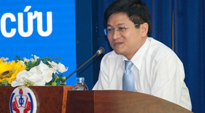 ĐH Sư phạm Kỹ thuật TP HCM có người phụ trách mới