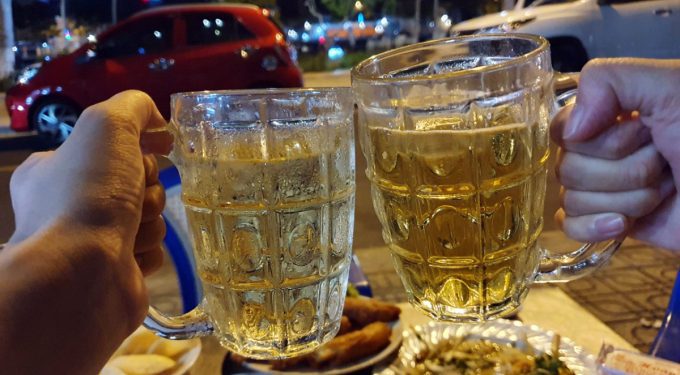 5 món ăn thức uống người bị viêm xoang nên tránh