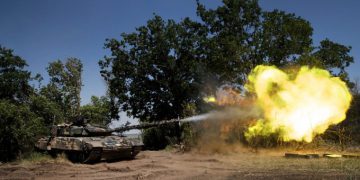 Thiếu đạn pháo, lính Ukraine thất thế trước hỏa lực Nga