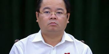 Bãi nhiệm Phó chủ tịch HĐND TP Đà Nẵng Lê Minh Trung