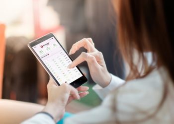 Số lượng tài khoản mở mới trên nền tảng EntradeX chiếm hơn 16% thị trường. Ảnh: DNSE