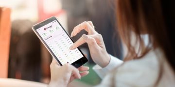 Số lượng tài khoản mở mới trên nền tảng EntradeX chiếm hơn 16% thị trường. Ảnh: DNSE