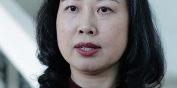 Quyền Bộ trưởng Y tế Đào Hồng Lan. Ảnh: Ngọc Thành