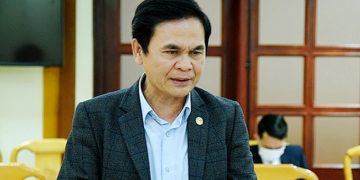 Ông Trần Huy Oánh, Phó giám đốc Sở Nông nghiệp và Phát triển Nông thôn tỉnh Hà Tĩnh. Ảnh: BHT