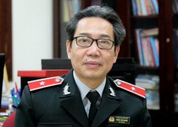 TS Đinh Văn Minh, Vụ trưởng Pháp chế Thanh tra Chính phủ. Ảnh: Hoàng Thùy