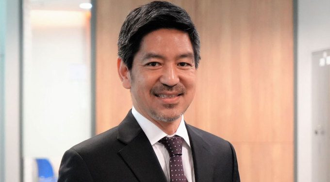 Ông Shigeyuki Sakaki. Ảnh: World Bank