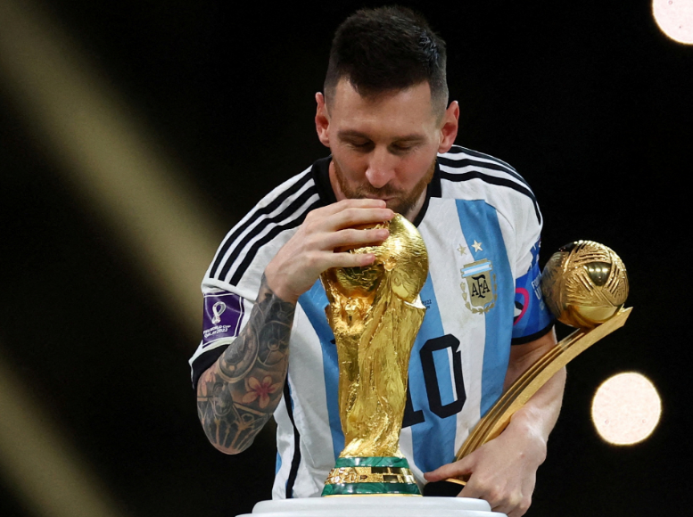 Messi tuyên bố không dự World Cup 2026.